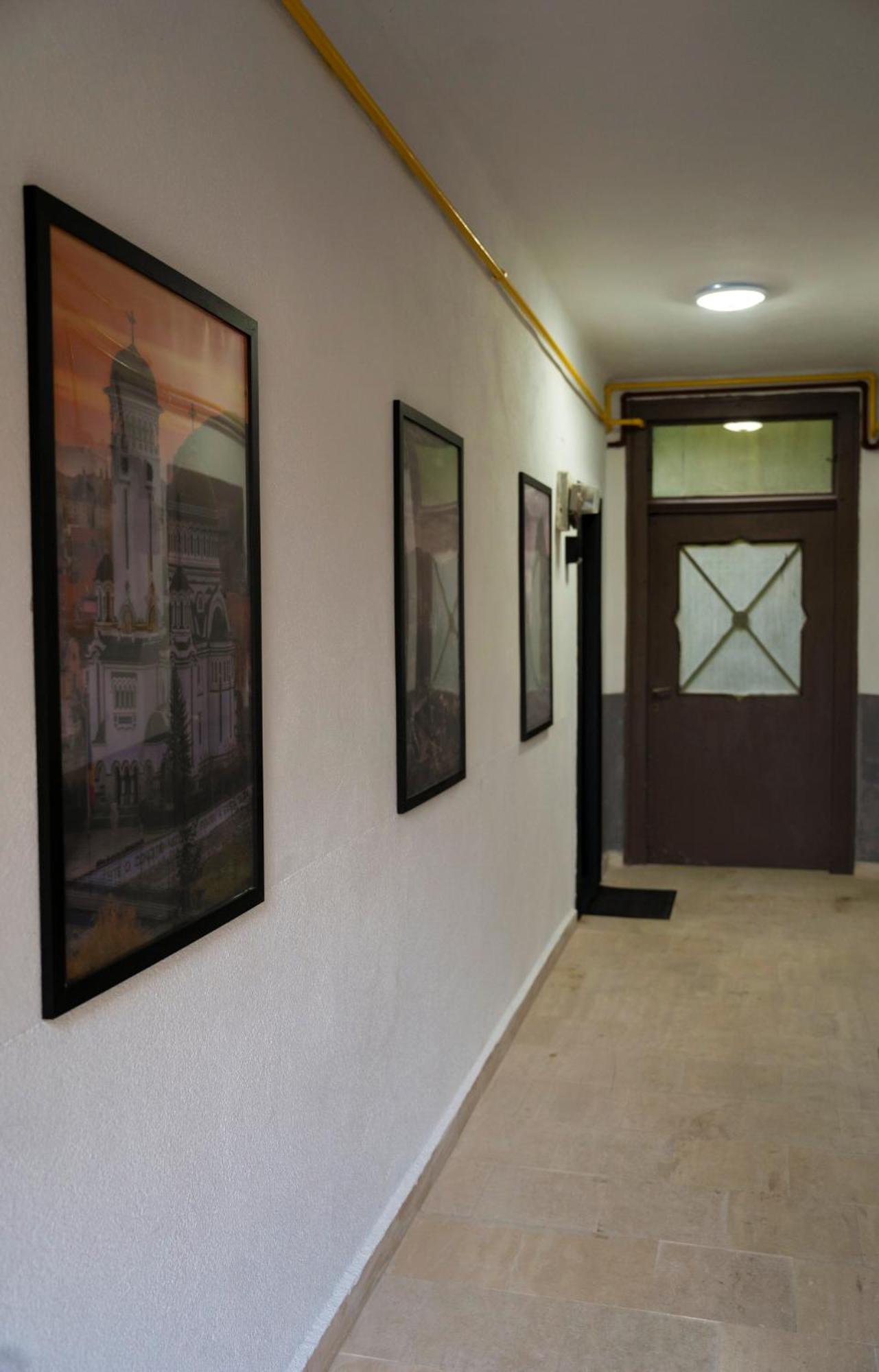 Stradela Apartment Sighisoara Exterior photo