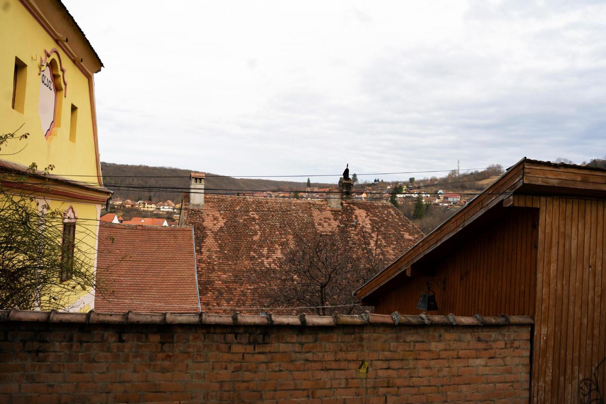 Stradela Apartment Sighisoara Exterior photo