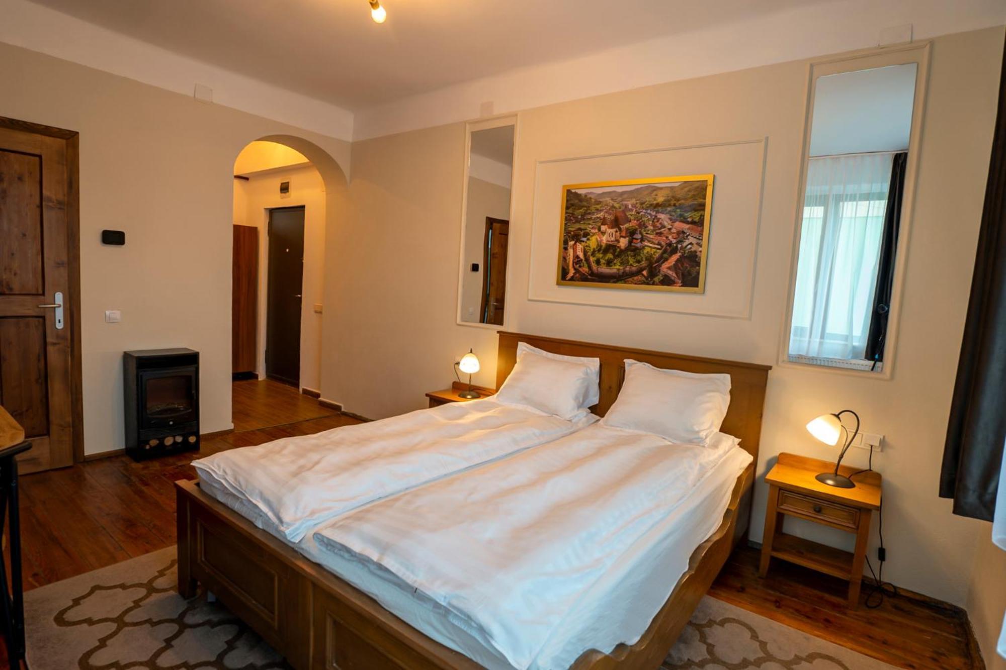 Stradela Apartment Sighisoara Exterior photo
