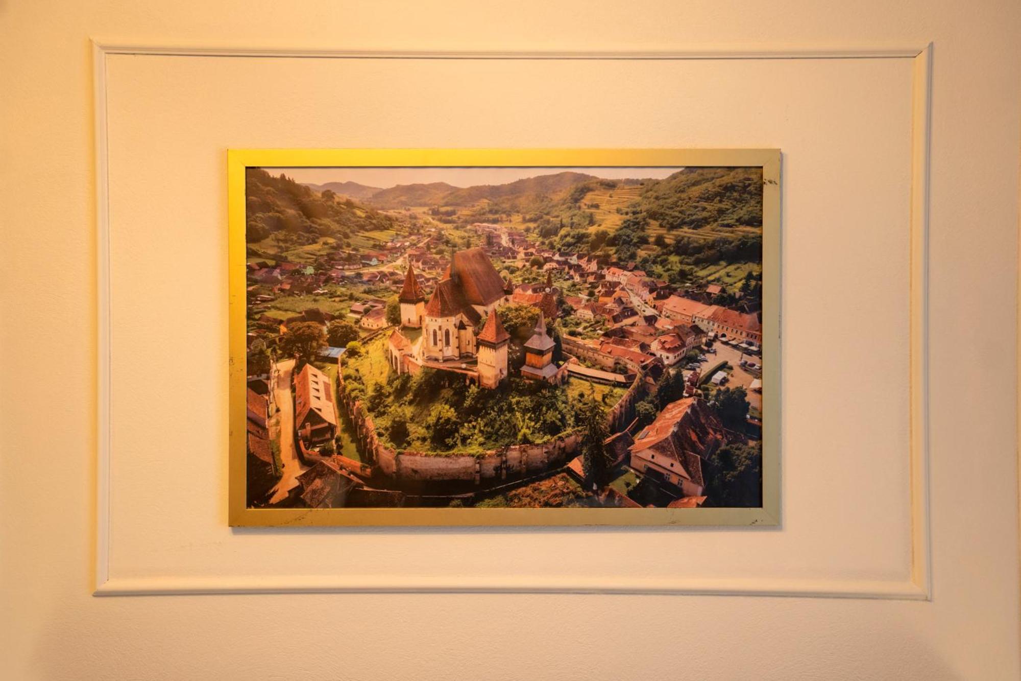 Stradela Apartment Sighisoara Exterior photo